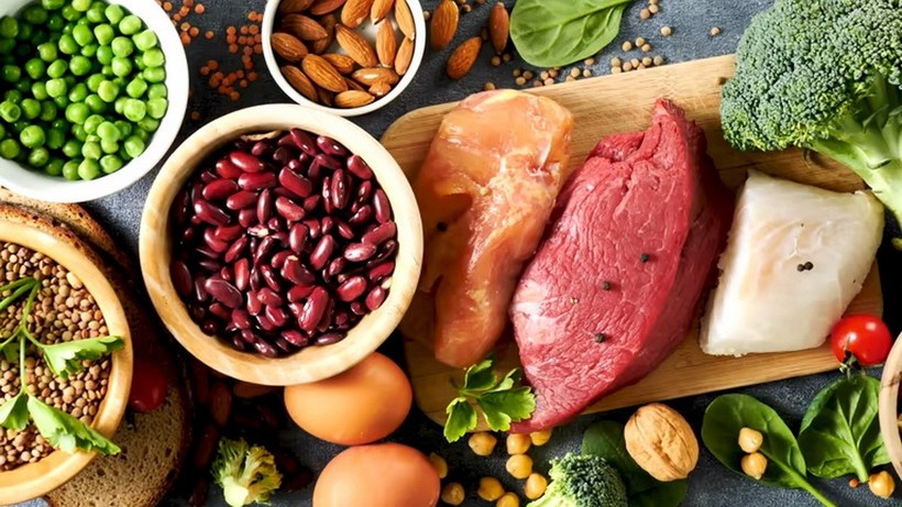 11 loại thực phẩm giàu sắt tốt nhất nên bổ sung vào chế độ ăn uống