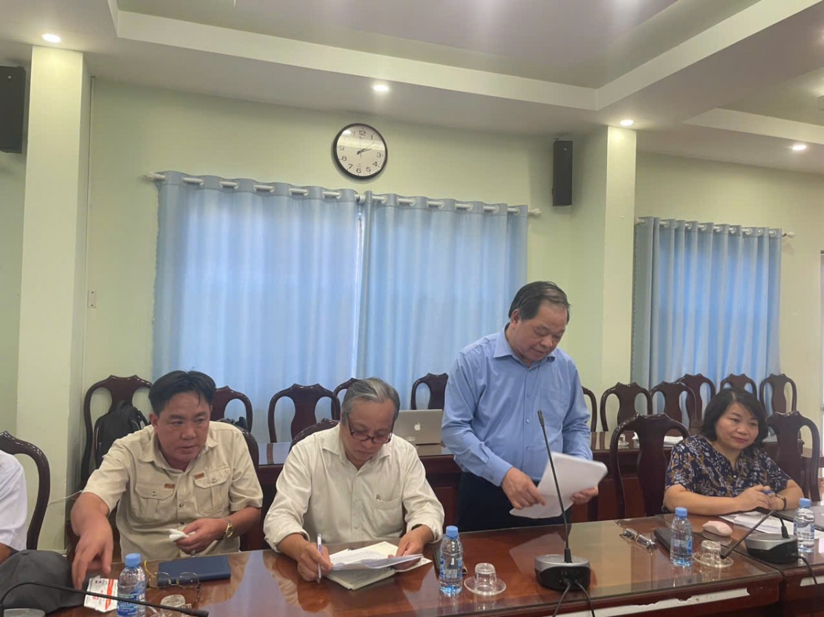 Hiệp hội Nông nghiệp Hữu cơ Việt Nam khảo sát thực tế các mô hình sản xuất tiêu biểu tại tỉnh Đồng Tháp