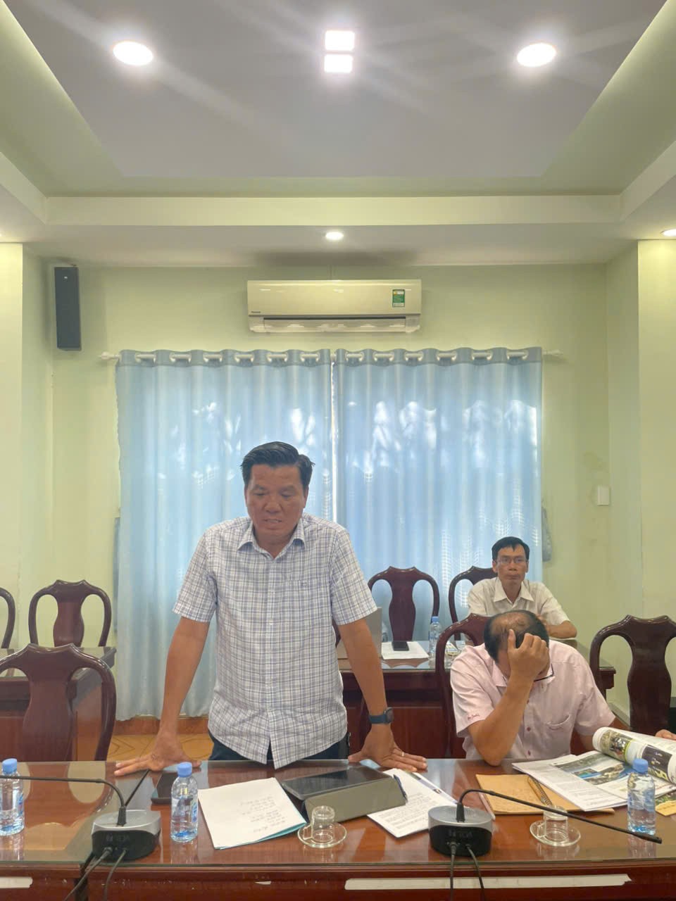 Hiệp hội Nông nghiệp Hữu cơ Việt Nam khảo sát thực tế các mô hình sản xuất tiêu biểu tại tỉnh Đồng Tháp