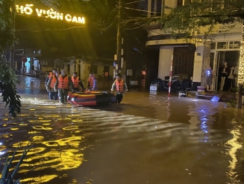 cao bang hoi thao do thi mien nui thich ung voi bien doi khi hau cuc doan dien ra thang 42026