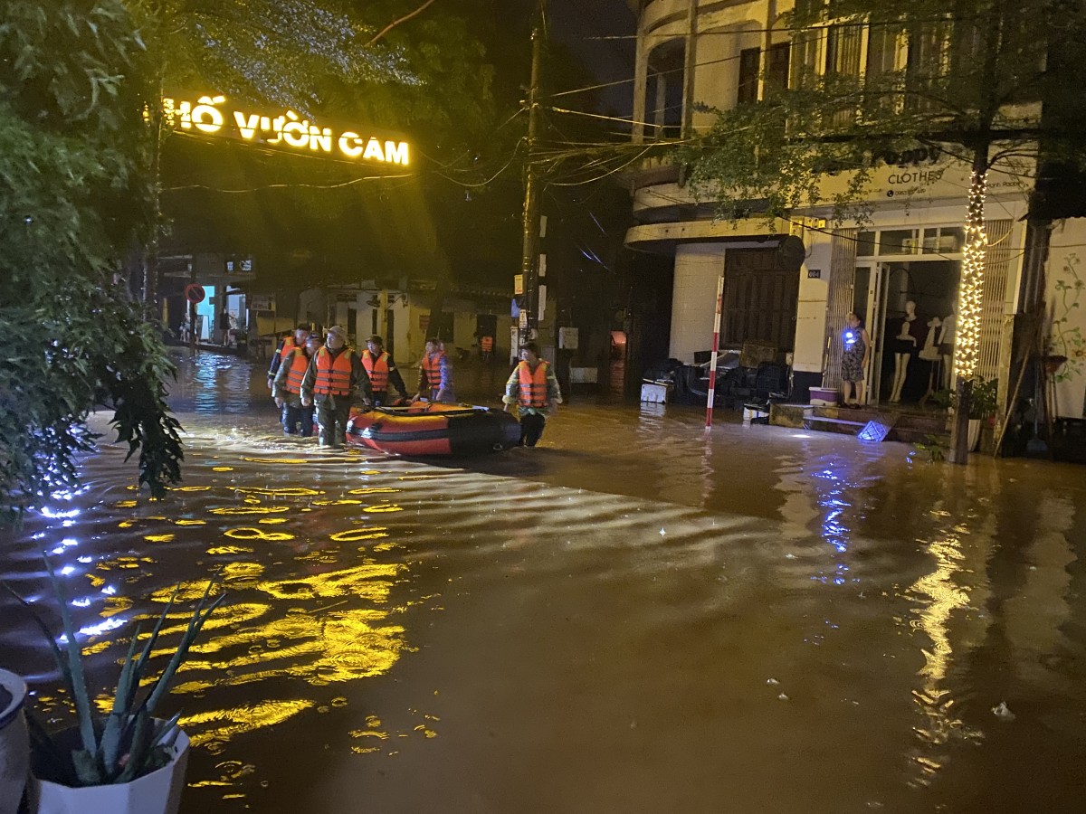 Cao Bằng: Hội thảo “Đô thị miền núi thích ứng với biến đổi khí hậu cực đoan” diễn ra tháng 4/2026