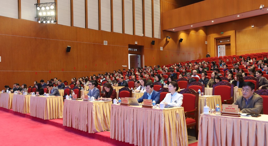 Cao Bằng: Tuyên truyền, quán triệt, học tập Nghị quyết Đại hội XIV của Đảng