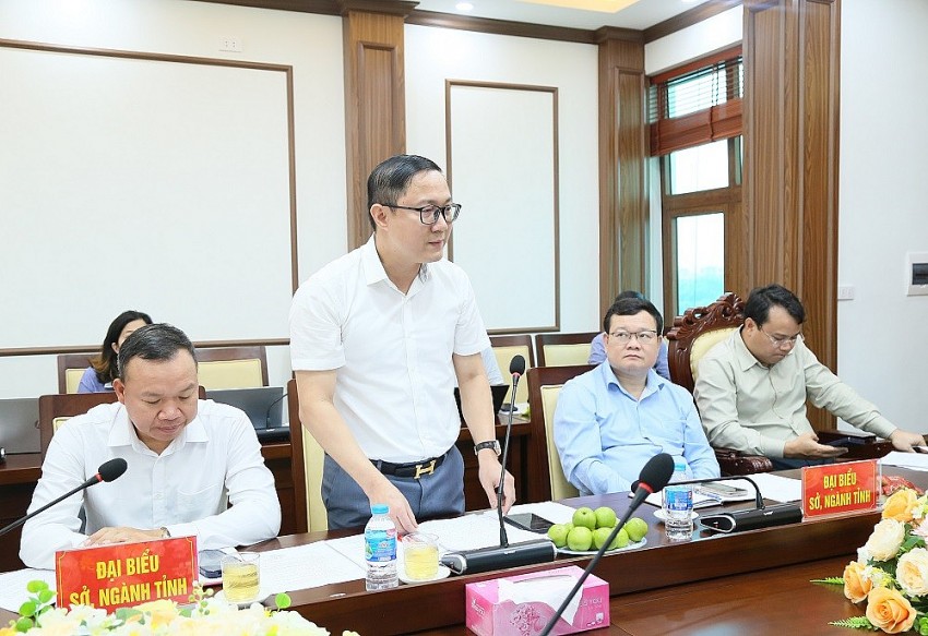 Hưng Yên: Đẩy nhanh tiến độ giải phóng mặt bằng Dự án khu công nghiệp Văn Giang – giai đoạn 1