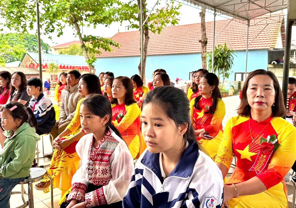 Nghệ An khởi công đồng loạt 11 trường phổ thông nội trú liên cấp vùng biên giai đoạn 2