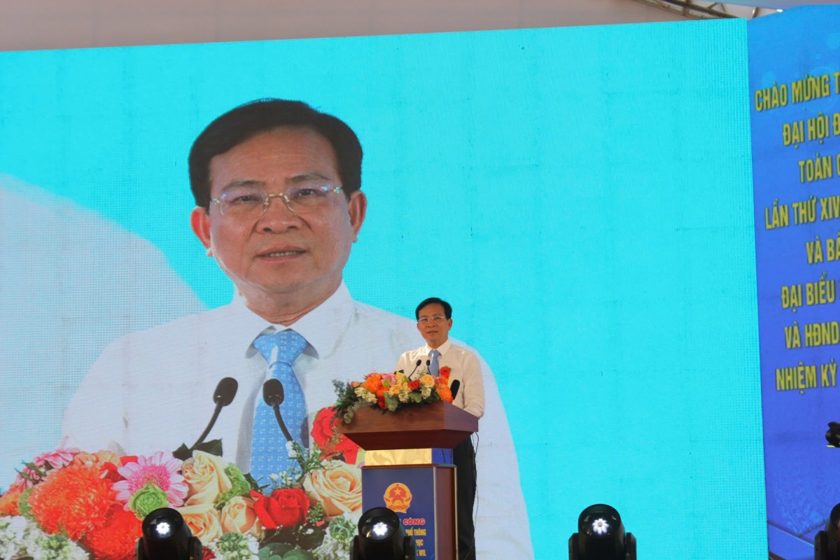 Lâm Đồng: Khởi công xây dựng Trường Phổ thông nội trú liên cấp xã Đắk Wil