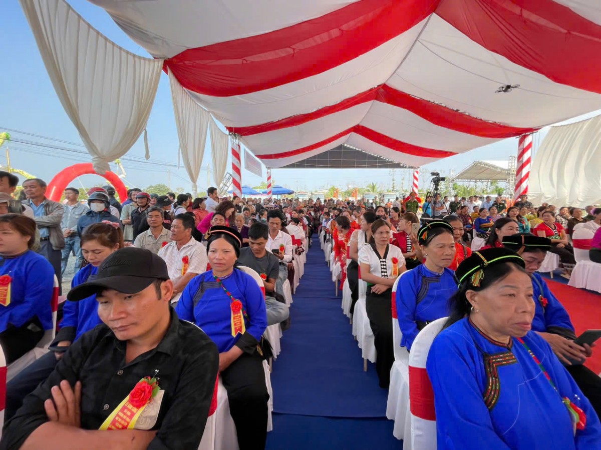 Lâm Đồng: Khởi công xây dựng Trường Phổ thông nội trú liên cấp xã Đắk Wil