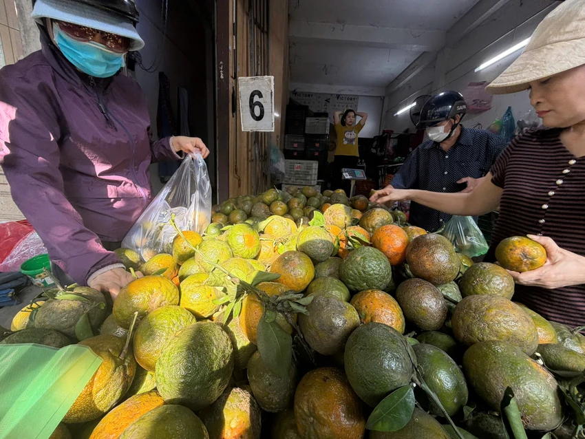 Nông sản rớt giá mạnh, siêu thị tại TP.HCM đồng loạt ra tay hỗ trợ