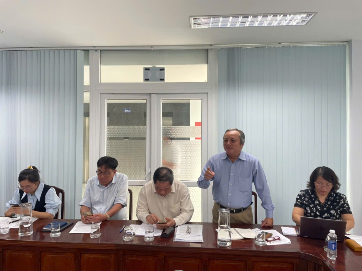 Bàn giải pháp thúc đẩy phát triển nông nghiệp hữu cơ trên địa bàn tỉnh An Giang