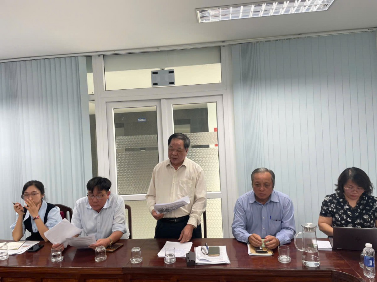 Bàn giải pháp thúc đẩy phát triển nông nghiệp hữu cơ trên địa bàn tỉnh An Giang