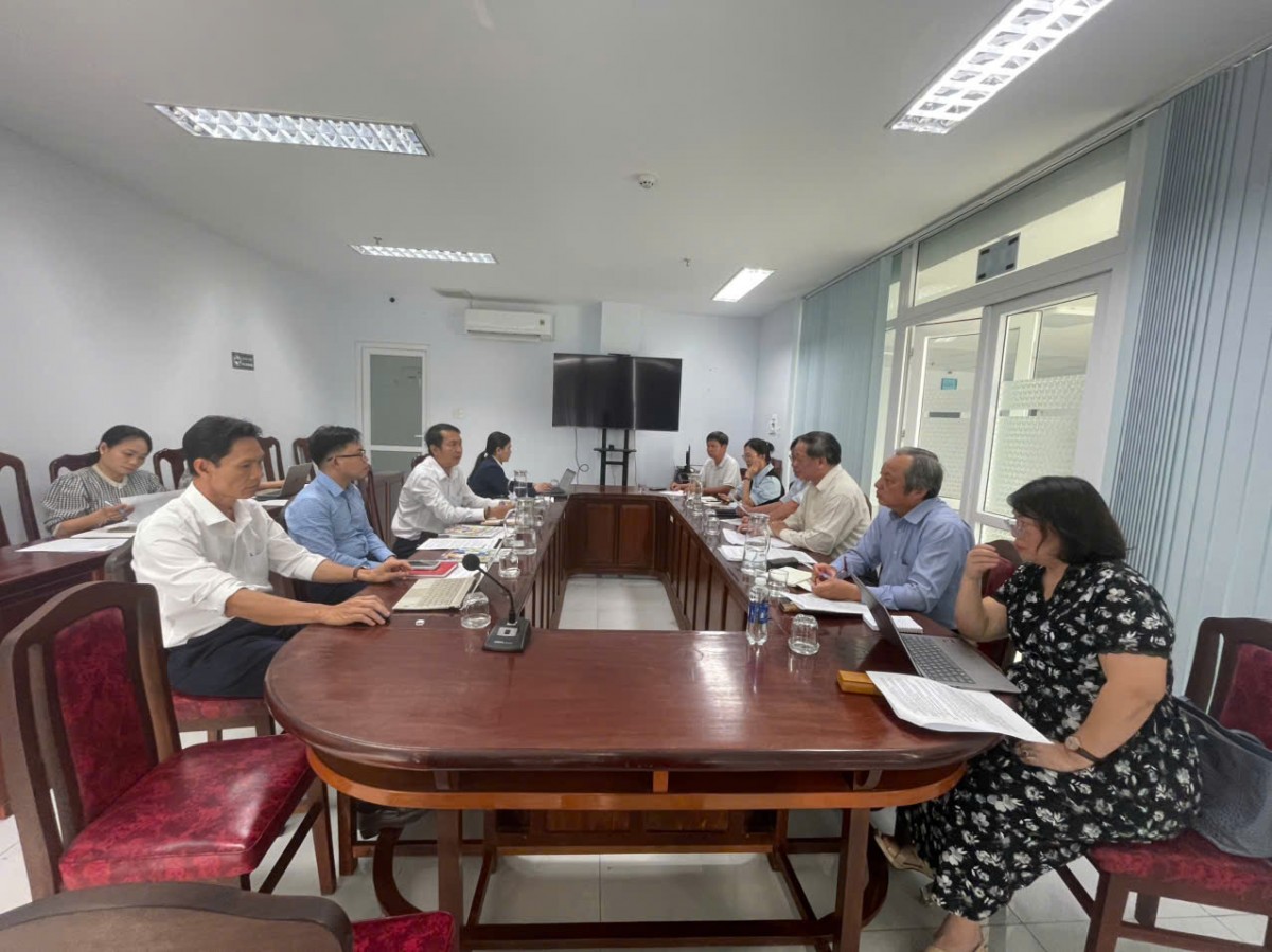 Bàn giải pháp thúc đẩy phát triển nông nghiệp hữu cơ trên địa bàn tỉnh An Giang