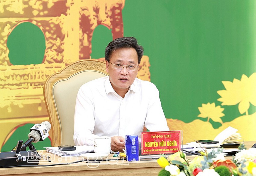 Hưng Yên: Đẩy nhanh tiến độ triển khai các dự án trọng điểm giai đoạn 2026 - 2030