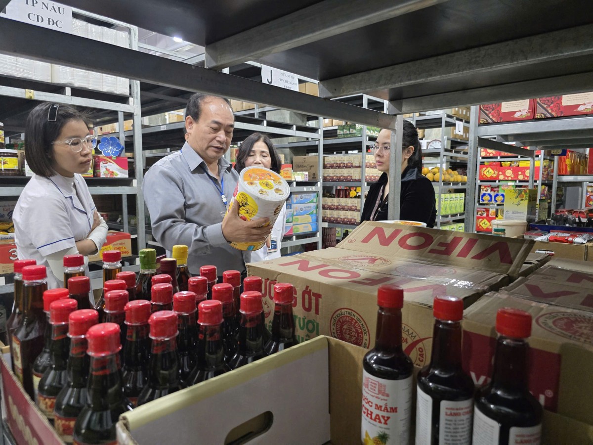 Quảng Ninh: Hàng loạt giải pháp đảm bảo an toàn thực phẩm được triển khai