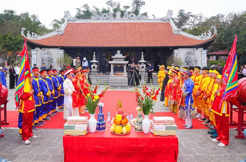 Lễ hội Đảo Dấu 2026: Nơi hồn biển hội tụ và đạo lý 