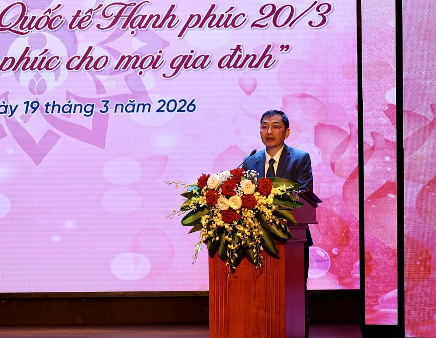 Lan tỏa thông điệp “Hạnh phúc cho mọi gia đình” tại thành phố Hải Phòng