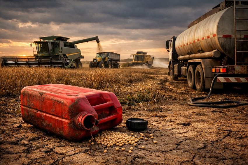 Xung đột tại Iran kéo dài đe dọa chuỗi cung ứng nông nghiệp, giá lương thực toàn cầu đối mặt áp lực tăng