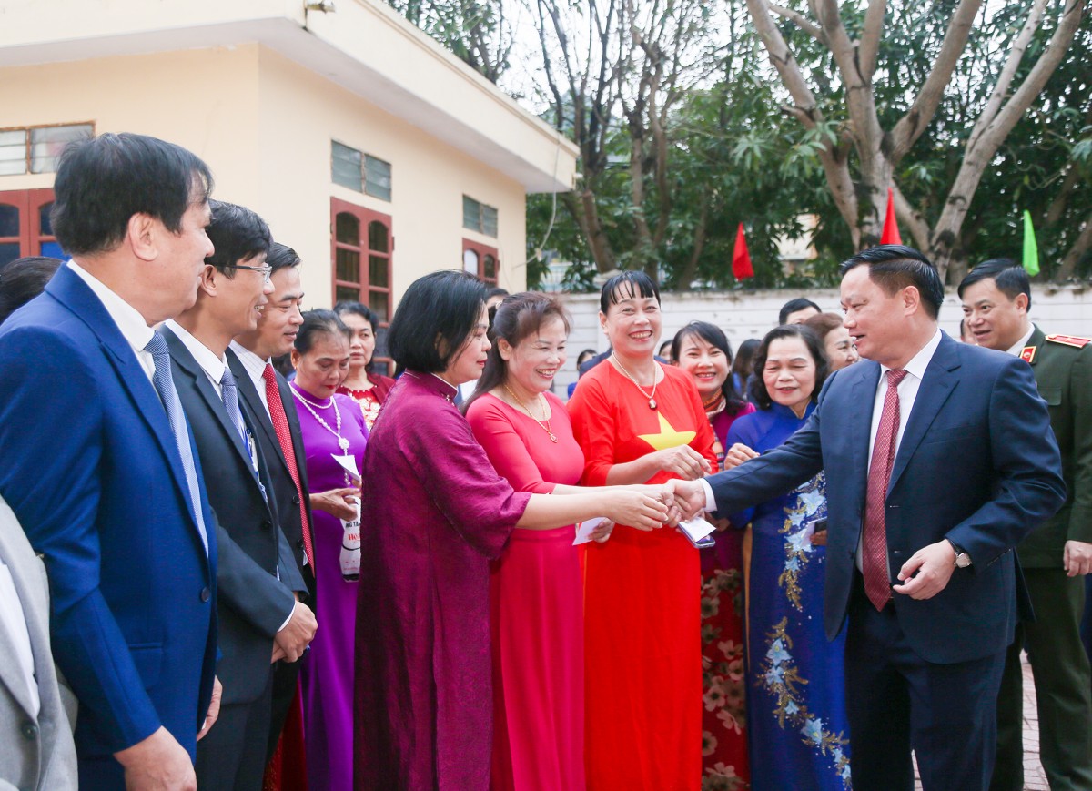 85 người trúng cử đại biểu HĐND tỉnh Nghệ An, tỉ lệ cử tri bỏ phiếu đạt 99,86%