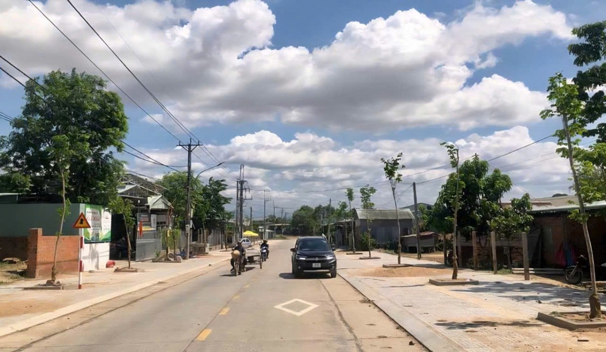 Gia Lai: Giữ vững và nâng cao chất lượng nông thôn mới