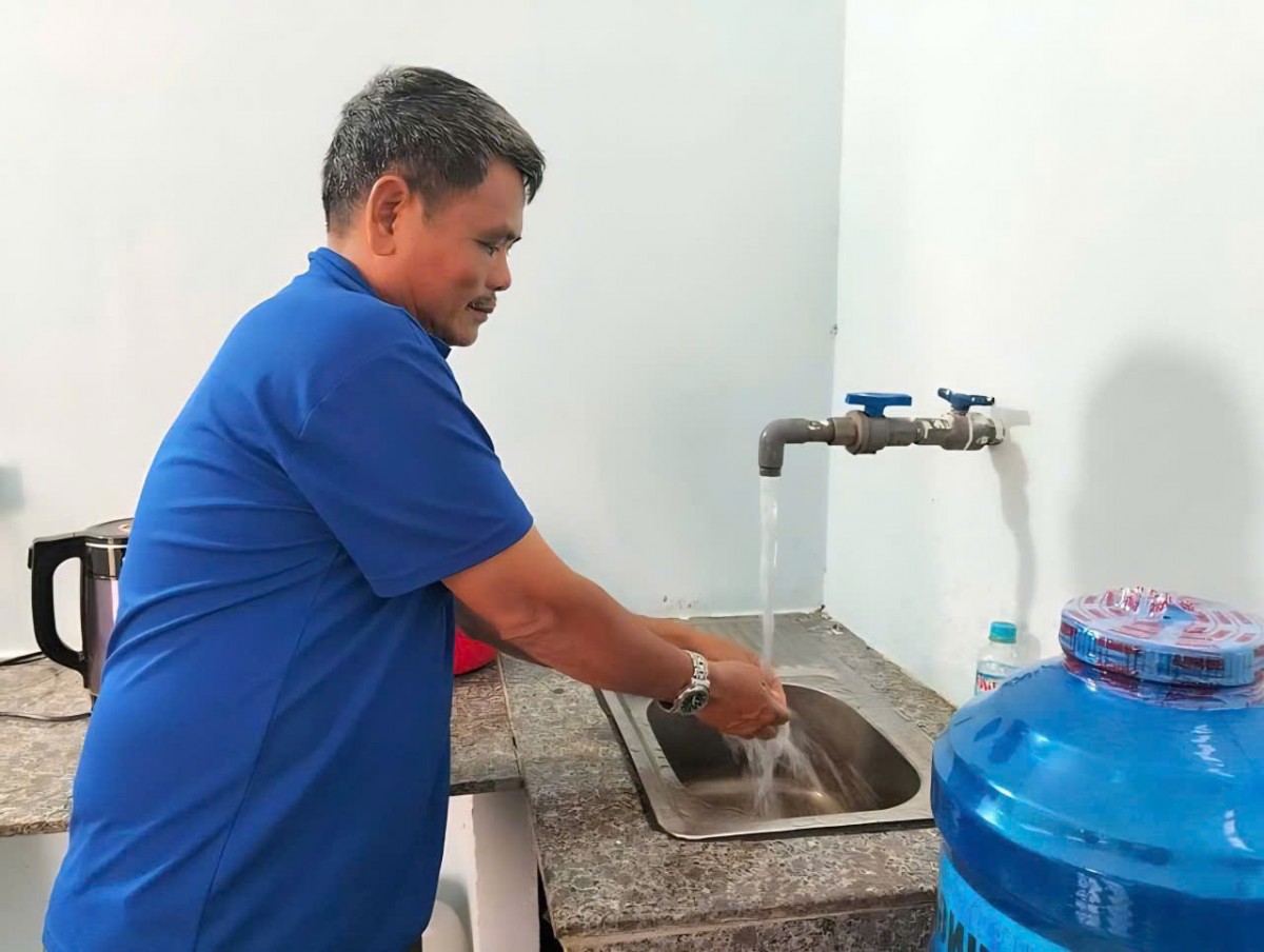 Gia Lai: Giữ vững và nâng cao chất lượng nông thôn mới