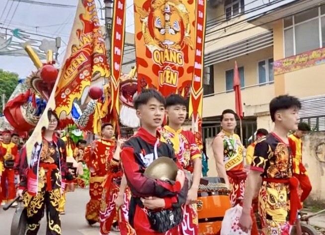 Cao Bằng: Độc đáo Lễ hội Tranh đầu pháo xã Quảng Uyên