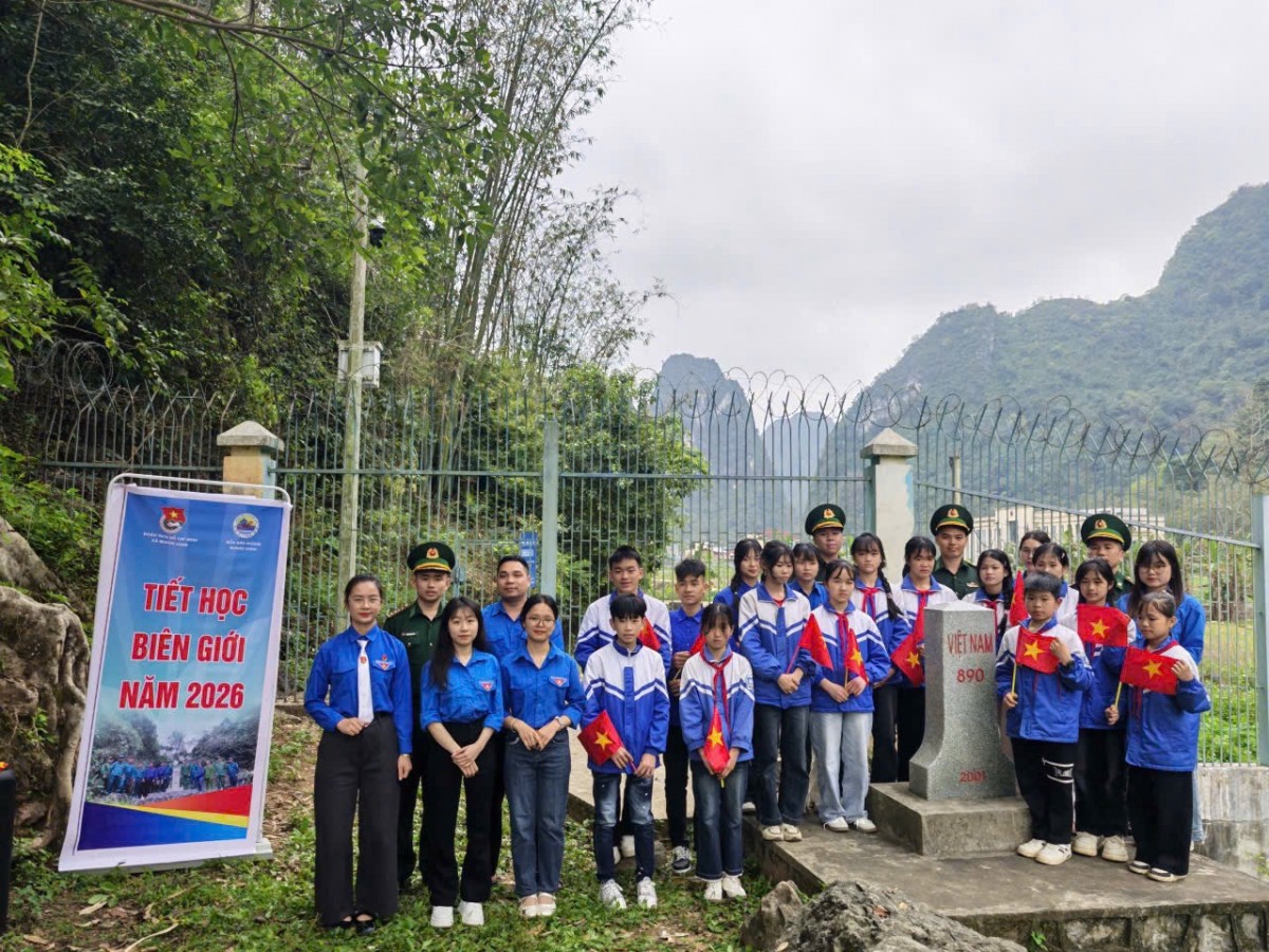 Cao Bằng: Tổ chức Chương trình Tháng Ba biên giới