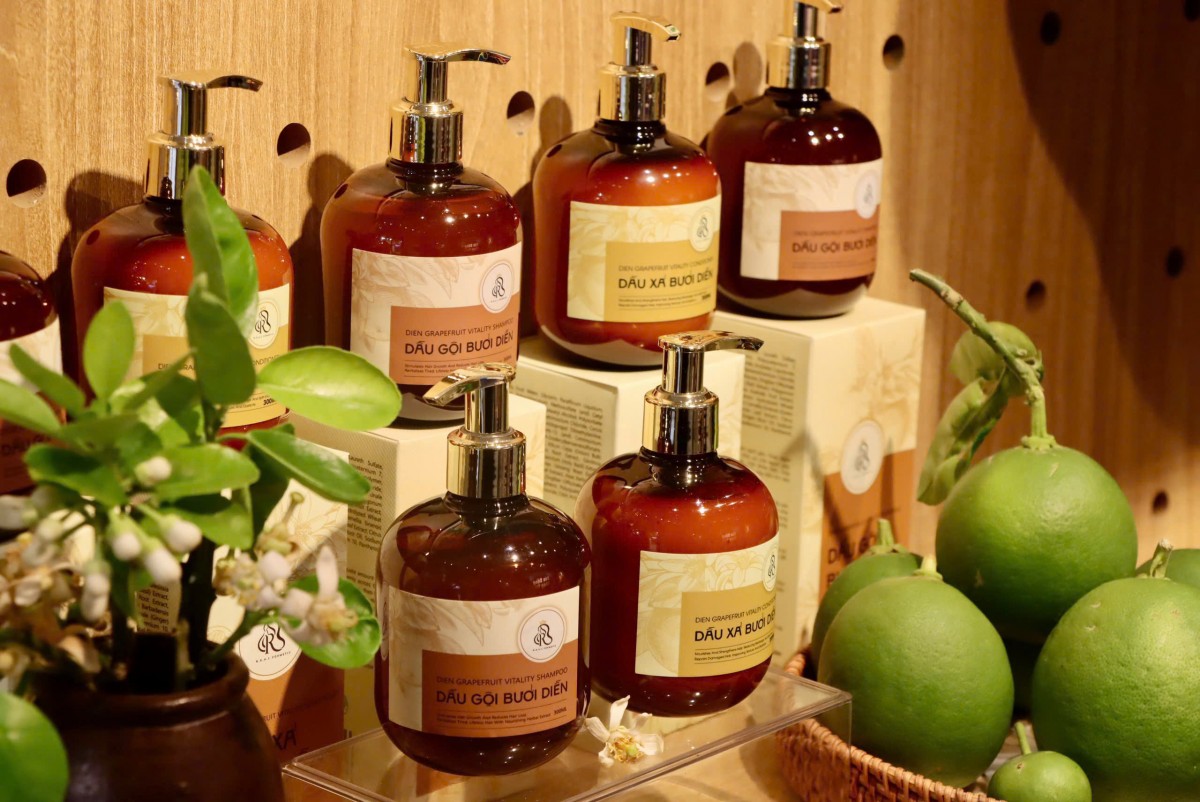 Khai mạc Không gian trưng bày, livestream “Sức sống hàng Việt” lần thứ 3