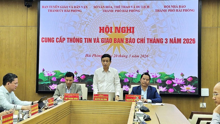 Hải Phòng: Khẳng định niềm tin sau bầu cử, bứt phá thực hiện nhiệm vụ mới