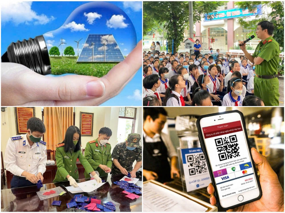 TP.HCM: Tăng cường tuyên truyền phát triển doanh nghiệp, tiết kiệm năng lượng và phòng, chống tội phạm năm 2026