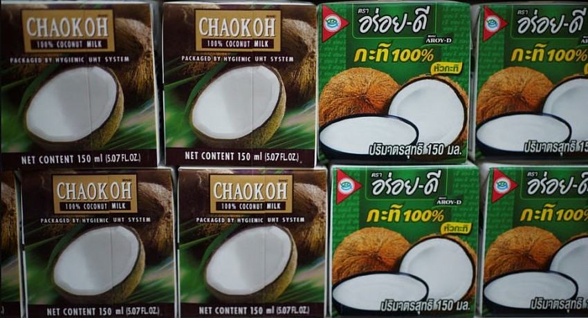 Doanh nghiệp núp bóng thao túng chuỗi giá trị dừa, nông dân Thái Lan chịu thiệt nặng