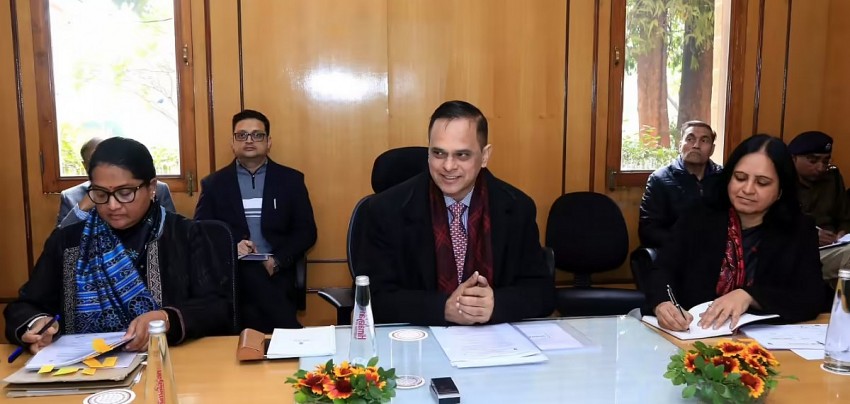 GRAM 2026 thúc đẩy chuyển đổi nông nghiệp công nghệ cao tại Ấn Độ