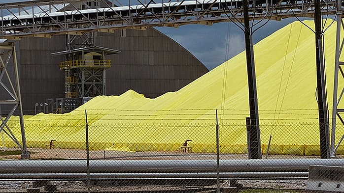 Gián đoạn nguồn cung lưu huỳnh, chi phí phân bón và rủi ro nông nghiệp toàn cầu tăng cao