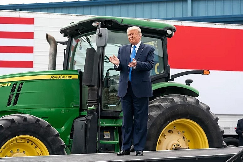 Chính sách môi trường mới tại Hoa Kỳ giảm gánh nặng quy định, mở rộng dư địa cho sản xuất nông nghiệp