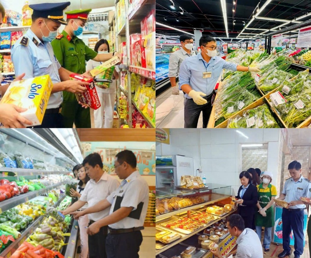 Chính phủ chỉ đạo tháo gỡ vướng mắc trong quản lý an toàn thực phẩm