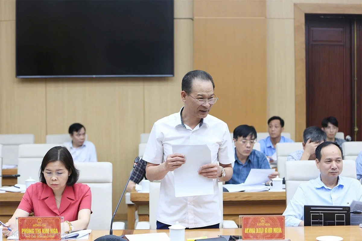 Phú Thọ: Triển khai nhiều giải pháp quyết liệt hoàn thành mục tiêu tăng trưởng 2026