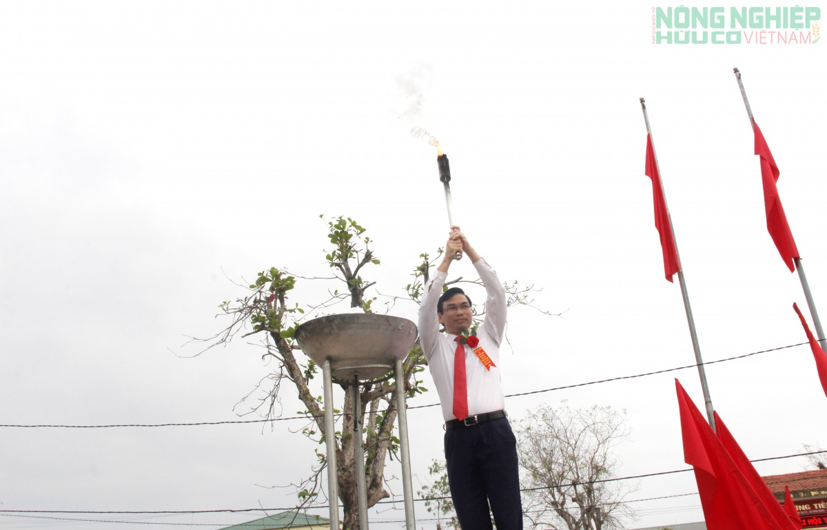 Xã Bình Minh khai mạc Đại hội TD-TT lần thứ I năm 2026