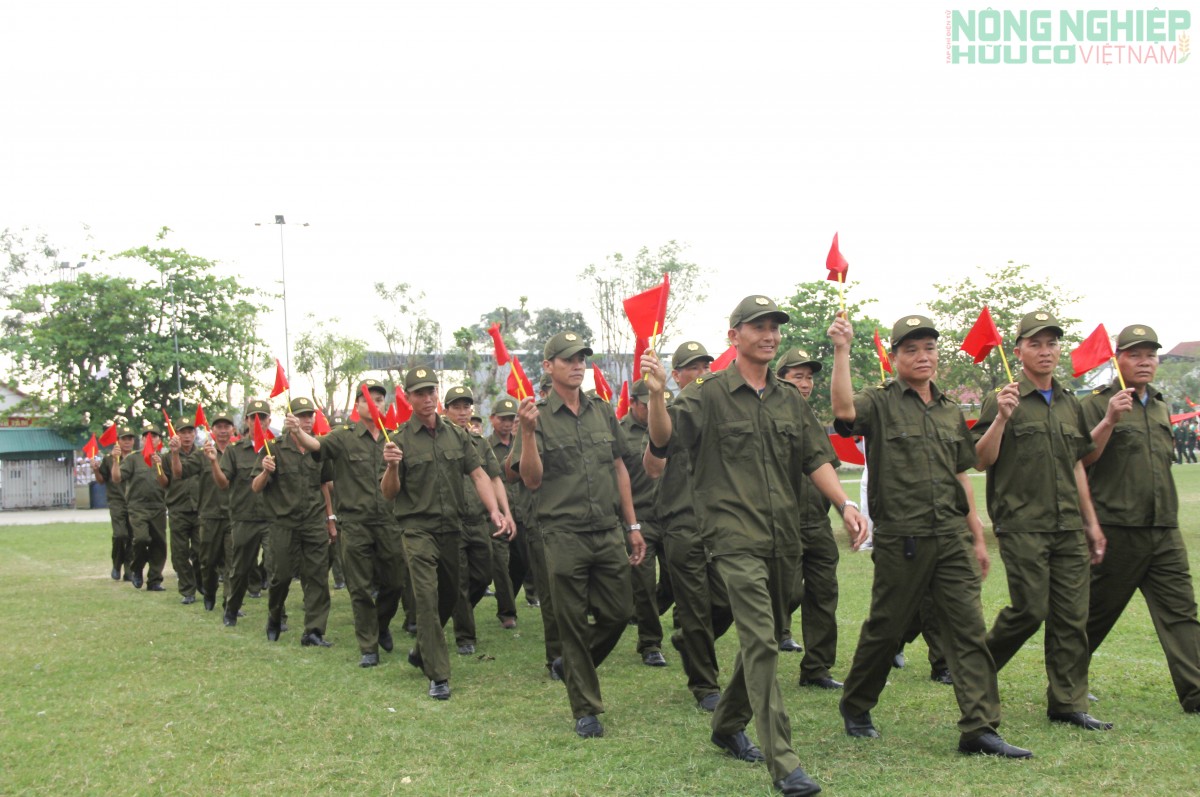 Xã Bình Minh khai mạc Đại hội TD-TT lần thứ I năm 2026