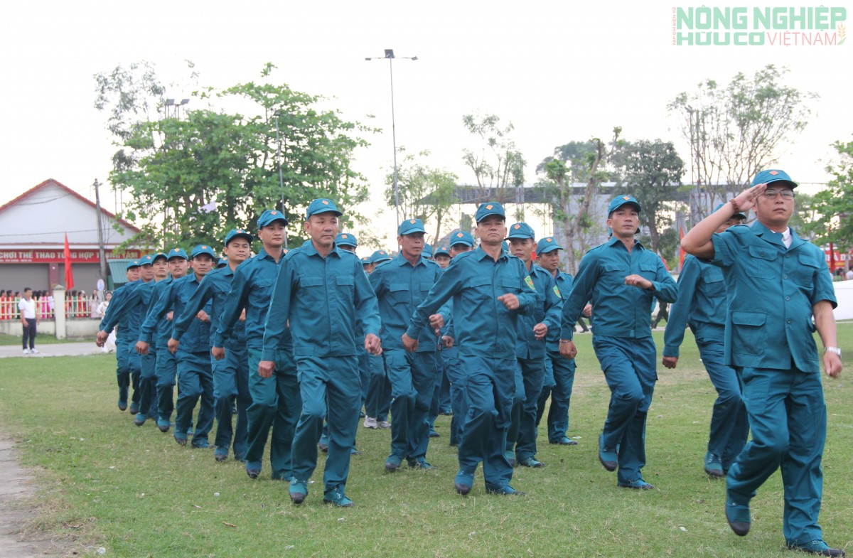 Xã Bình Minh khai mạc Đại hội TD-TT lần thứ I năm 2026