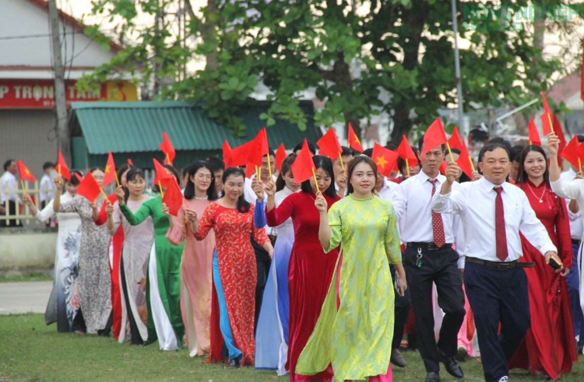 Xã Bình Minh khai mạc Đại hội TD-TT lần thứ I năm 2026