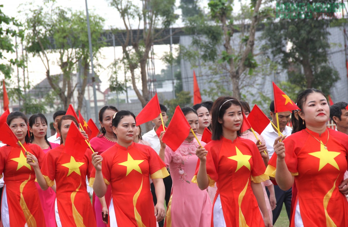 Xã Bình Minh khai mạc Đại hội TD-TT lần thứ I năm 2026