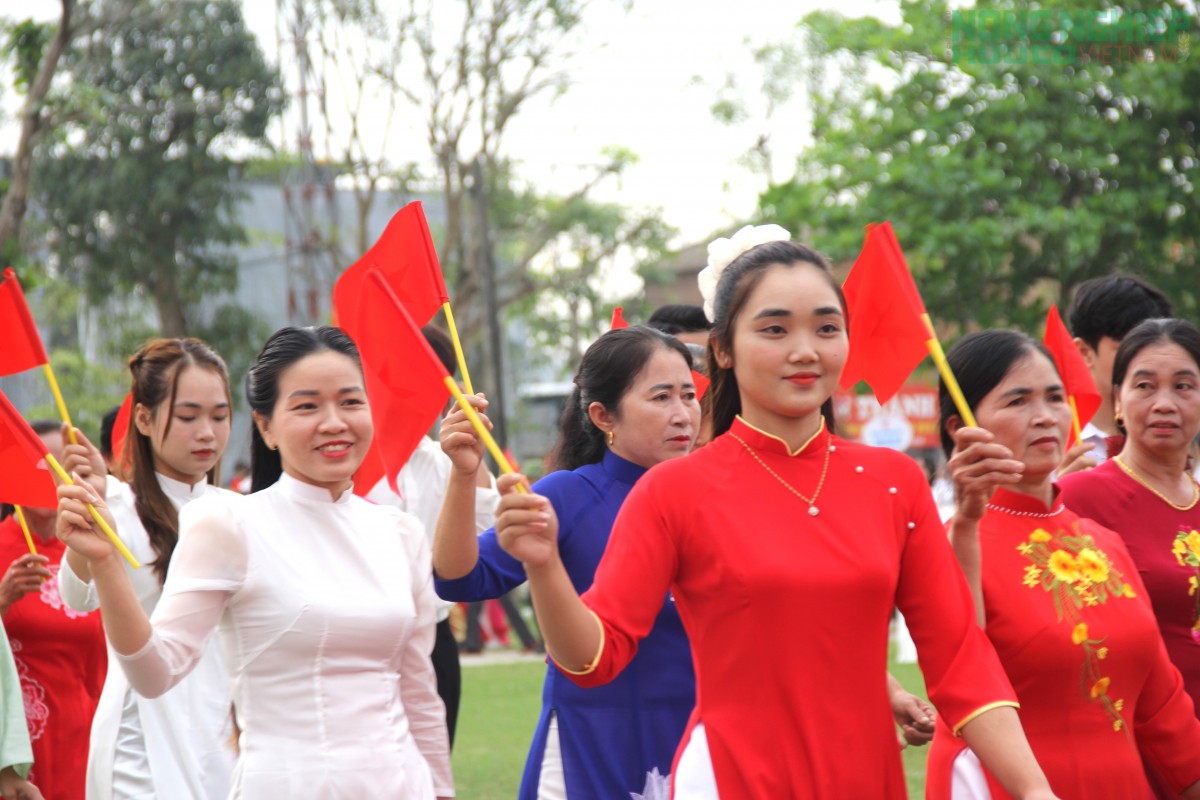 Xã Bình Minh khai mạc Đại hội TD-TT lần thứ I năm 2026