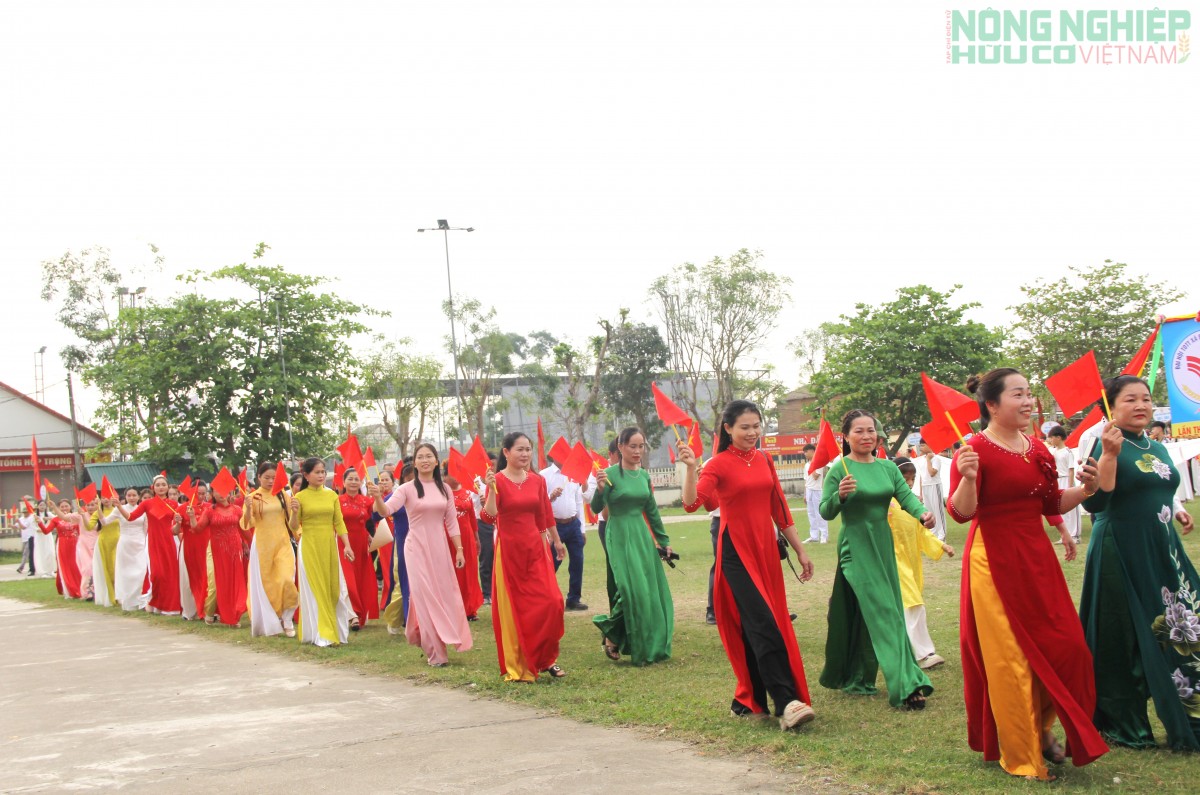 Xã Bình Minh khai mạc Đại hội TD-TT lần thứ I năm 2026