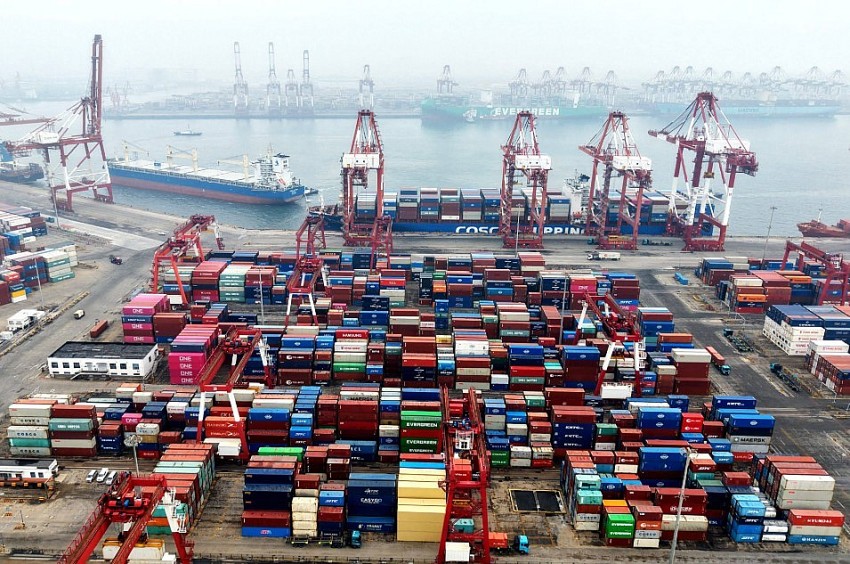 Trung Quốc đặt mục tiêu kỷ lục về an ninh lương thực trước bối cảnh biến động địa chính trị