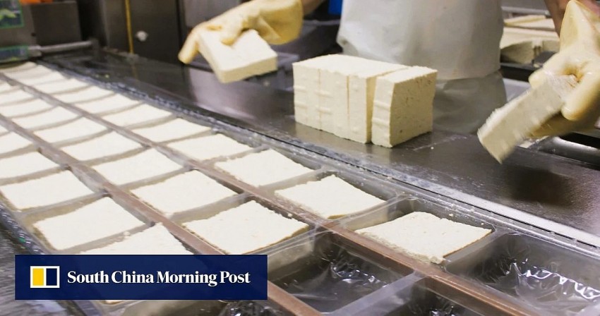 Đậu nành mở lối cho đế chế đậu phụ tại Australia