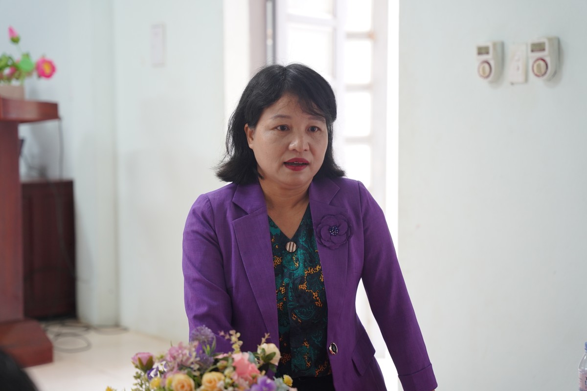 Đánh thức giá trị bản địa, mở hướng phát triển nông nghiệp hữu cơ tại Lai Châu