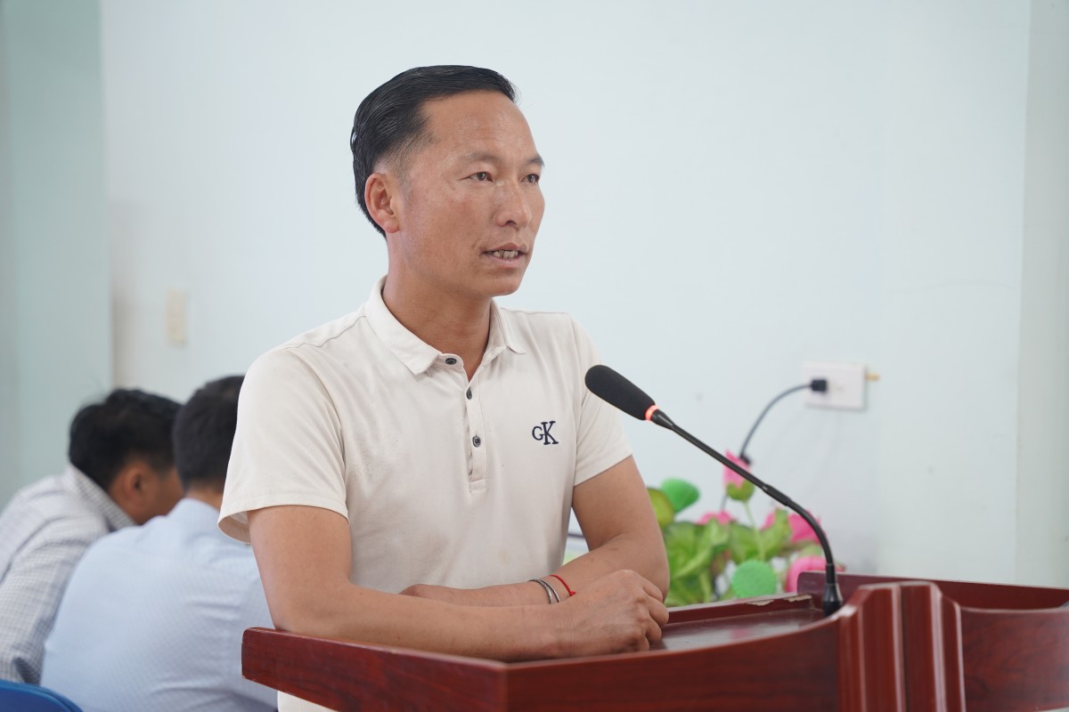 Đánh thức giá trị bản địa, mở hướng phát triển nông nghiệp hữu cơ tại Lai Châu