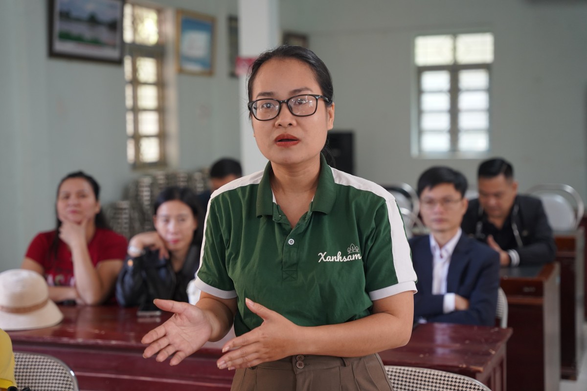 Đánh thức giá trị bản địa, mở hướng phát triển nông nghiệp hữu cơ tại Lai Châu