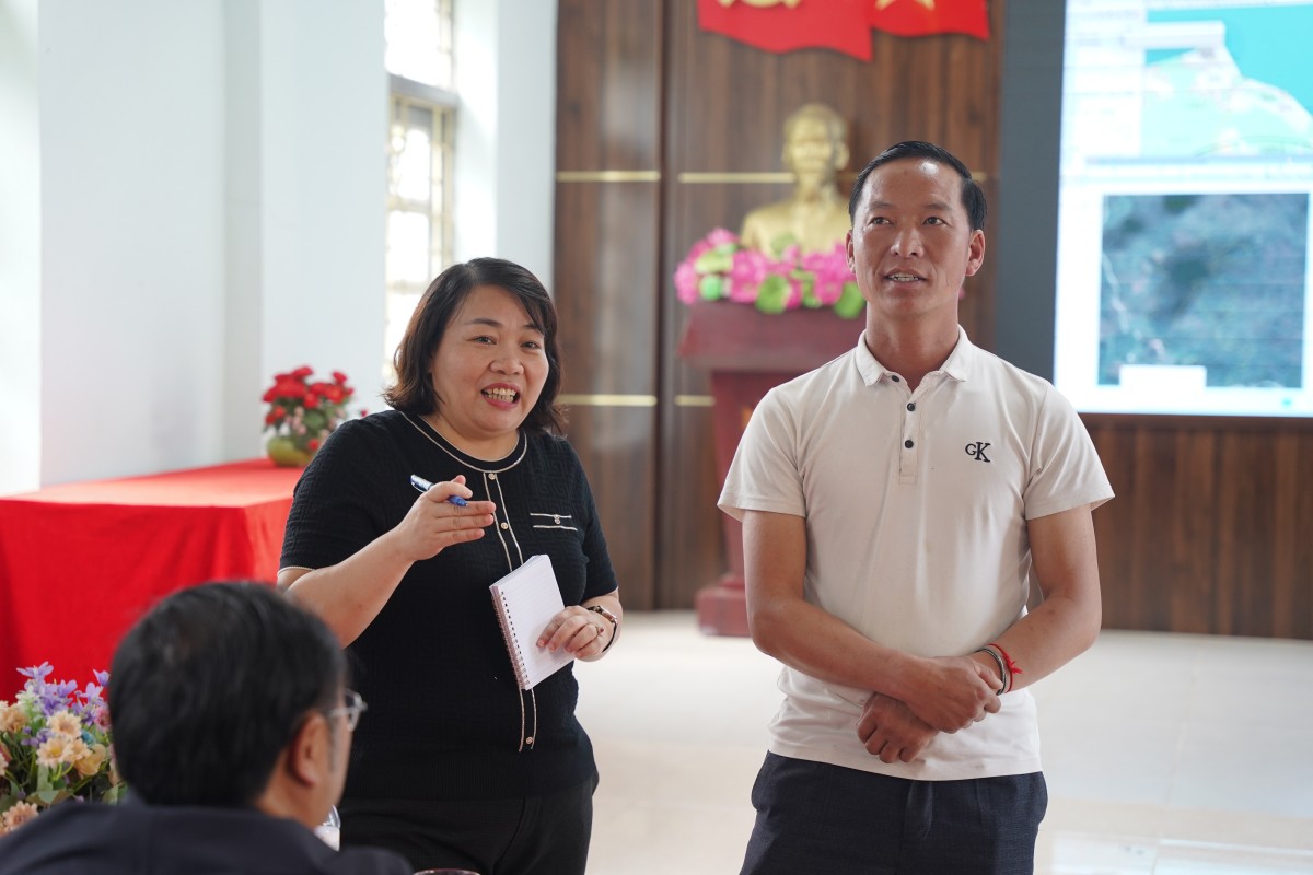 Đánh thức giá trị bản địa, mở hướng phát triển nông nghiệp hữu cơ tại Lai Châu