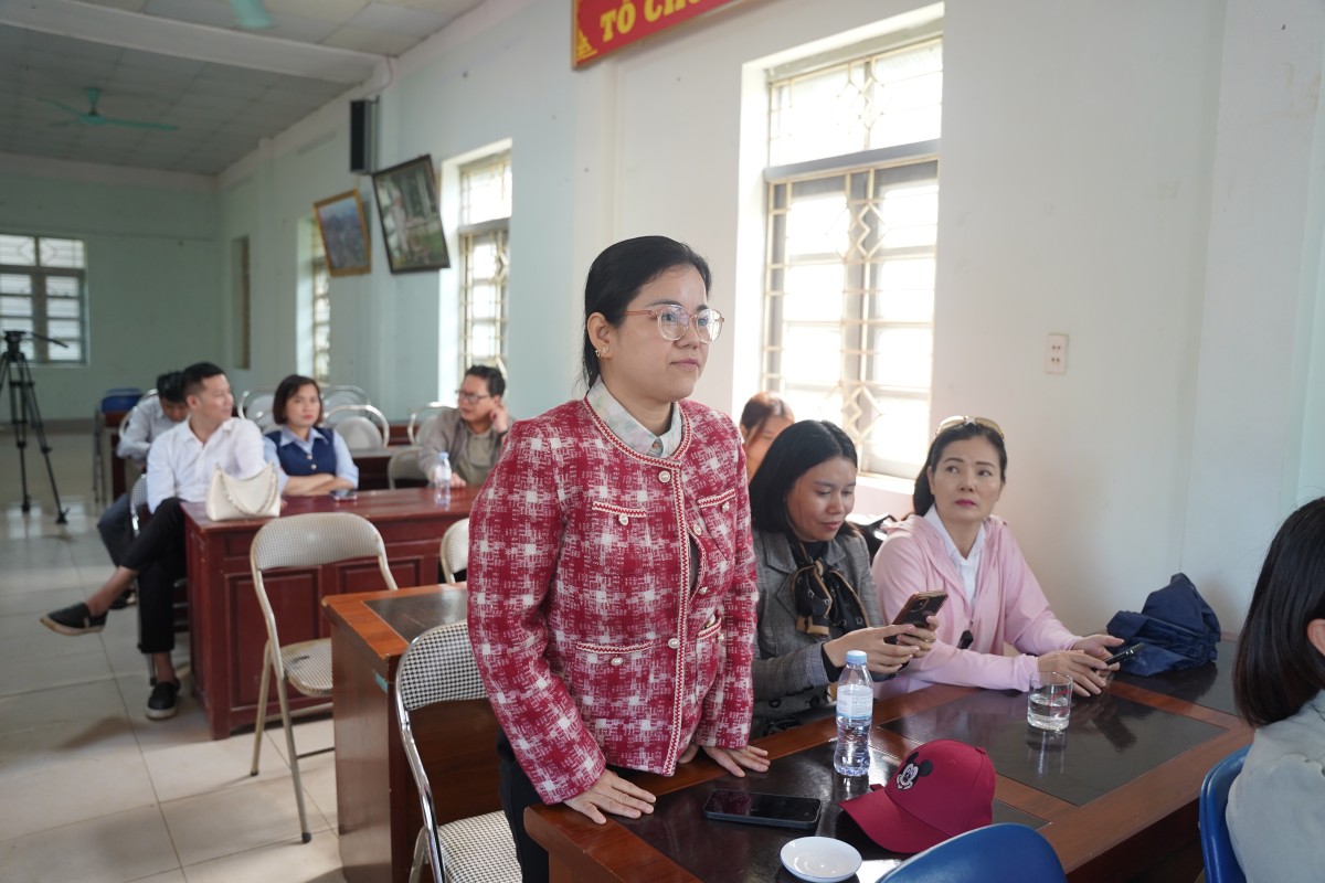 Đánh thức giá trị bản địa, mở hướng phát triển nông nghiệp hữu cơ tại Lai Châu