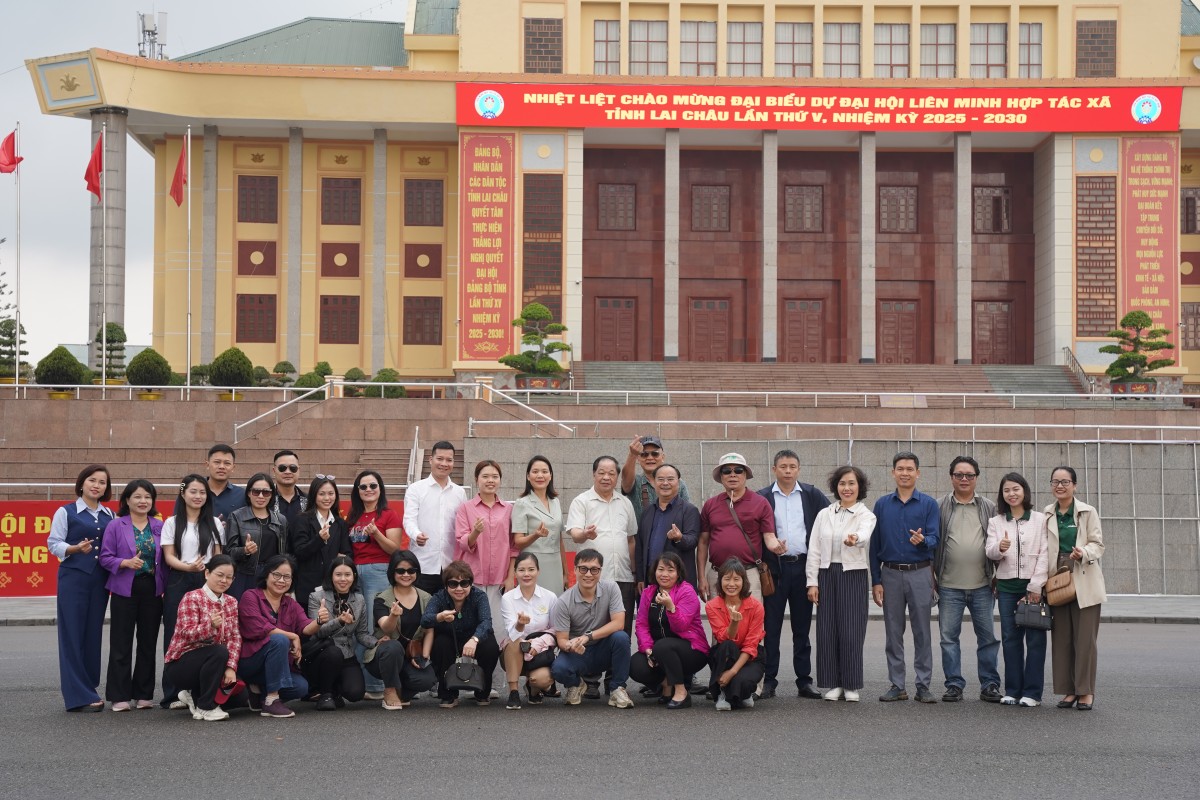 Đánh thức giá trị bản địa, mở hướng phát triển nông nghiệp hữu cơ tại Lai Châu