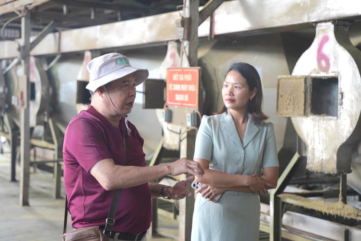 Đánh thức giá trị bản địa, mở hướng phát triển nông nghiệp hữu cơ tại Lai Châu