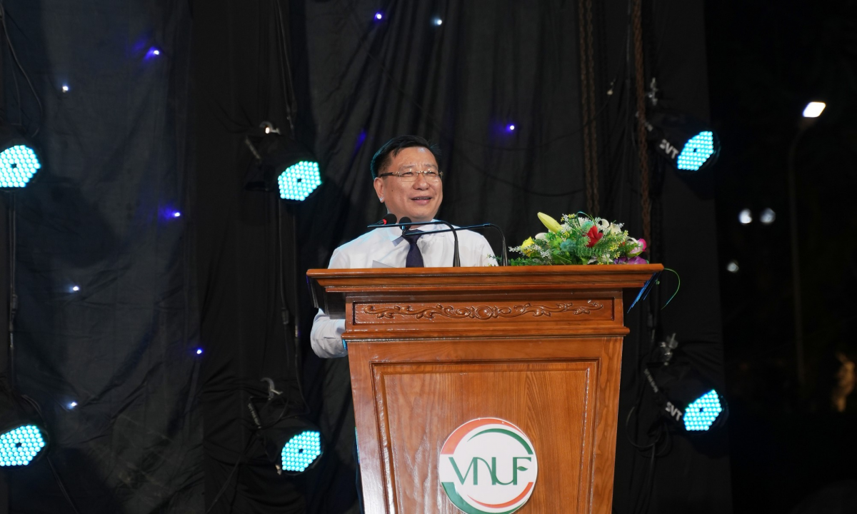 Tuổi trẻ Đại học Lâm nghiệp viết tiếp “hành trình xanh”